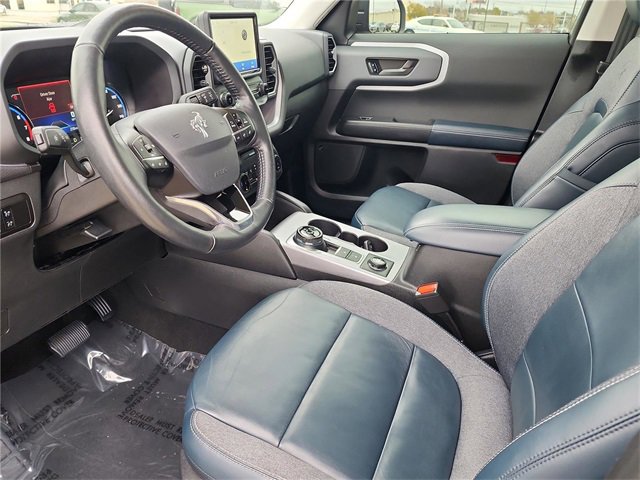 Used 2023 Ford Bronco Sport Outer Banks w/ Tech Package image 20