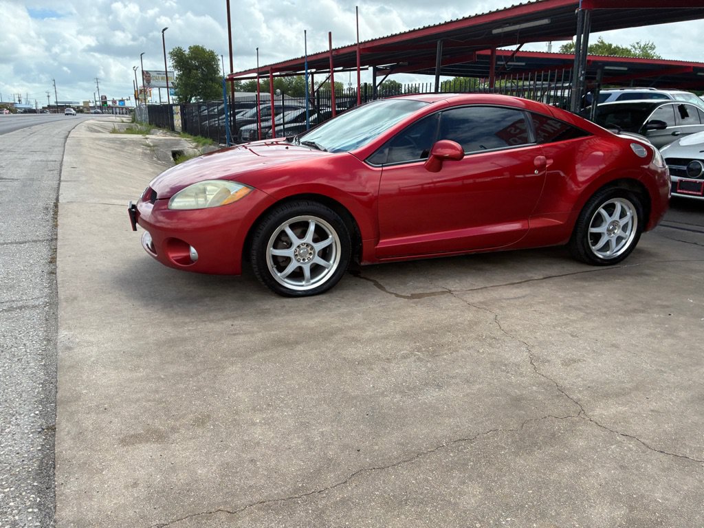 Used 2008 Mitsubishi Eclipse GT FWD image 3