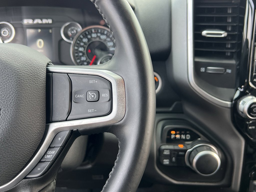 Used 2024 RAM 2500 Big Horn w/ Night Edition image 35