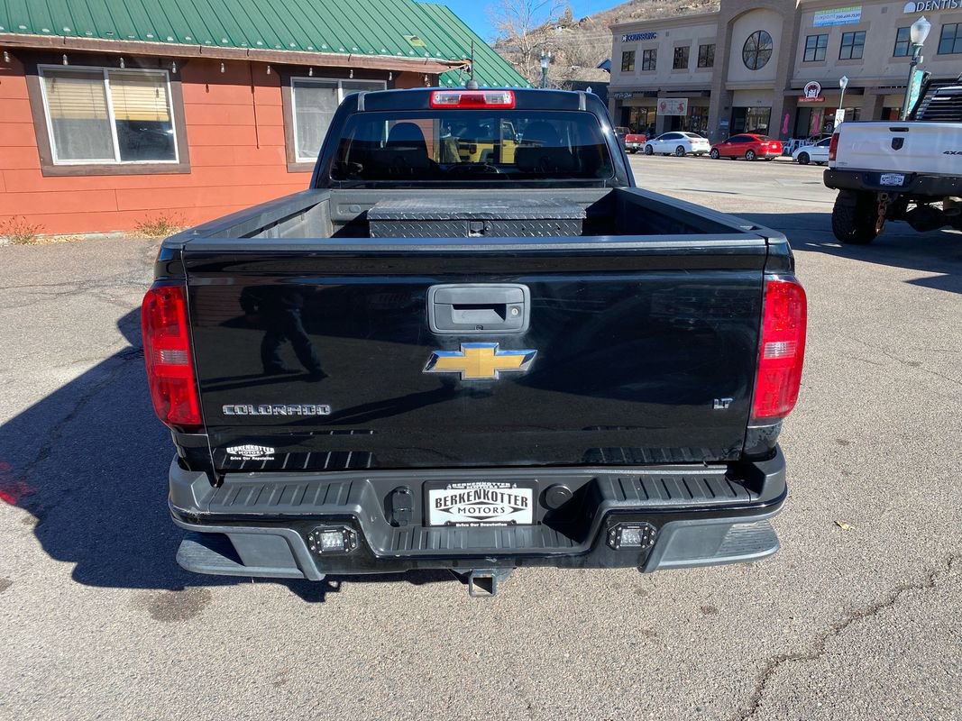 Used 2015 Chevrolet Colorado LT w/ LT Convenience Package image 5