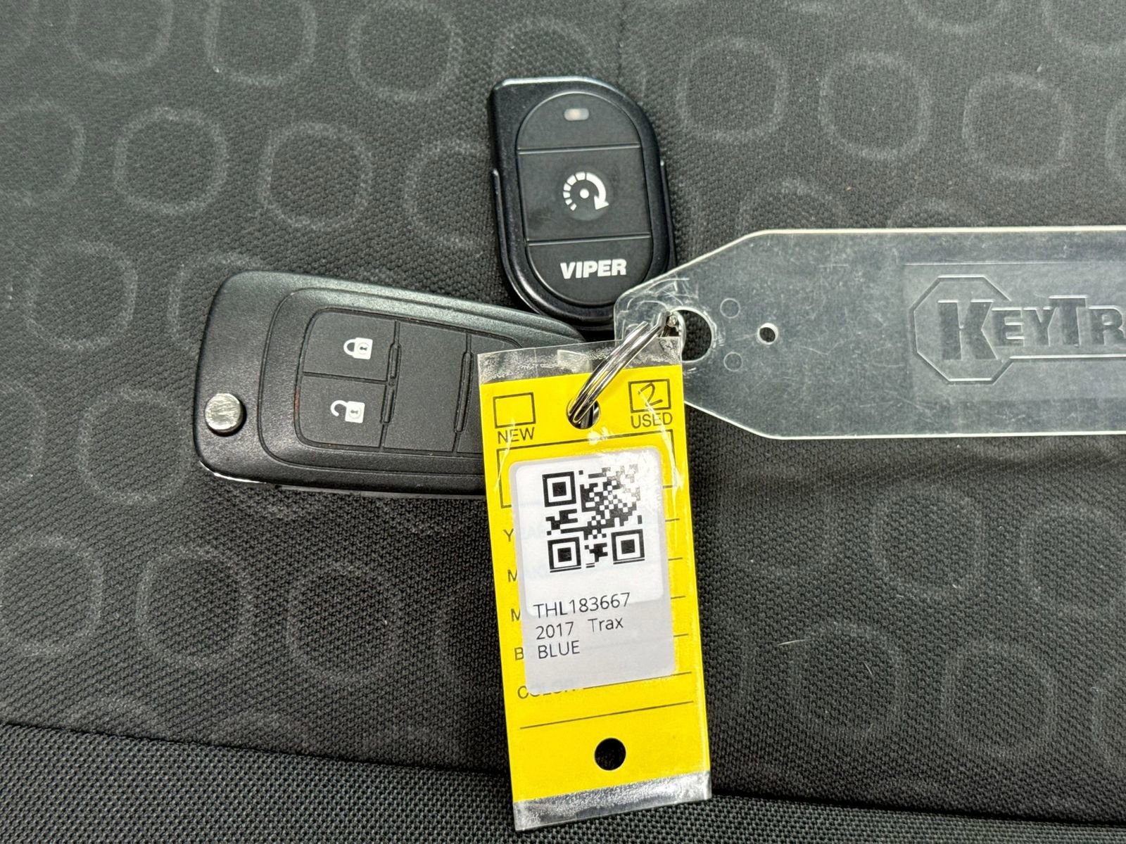 Used 2017 Chevrolet Trax LS image 31