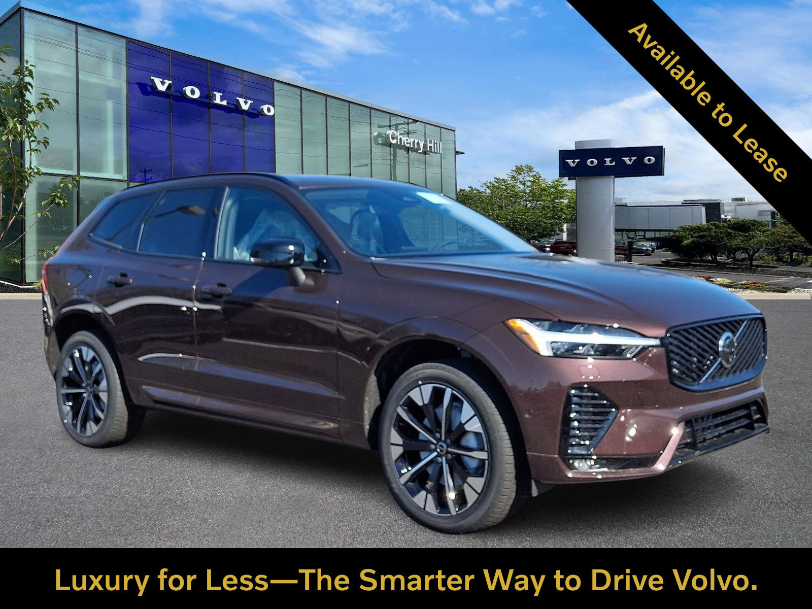 Certified 2026 Volvo XC60 B5 Plus w/ Protection Package Premier AWD/4WD image 1
