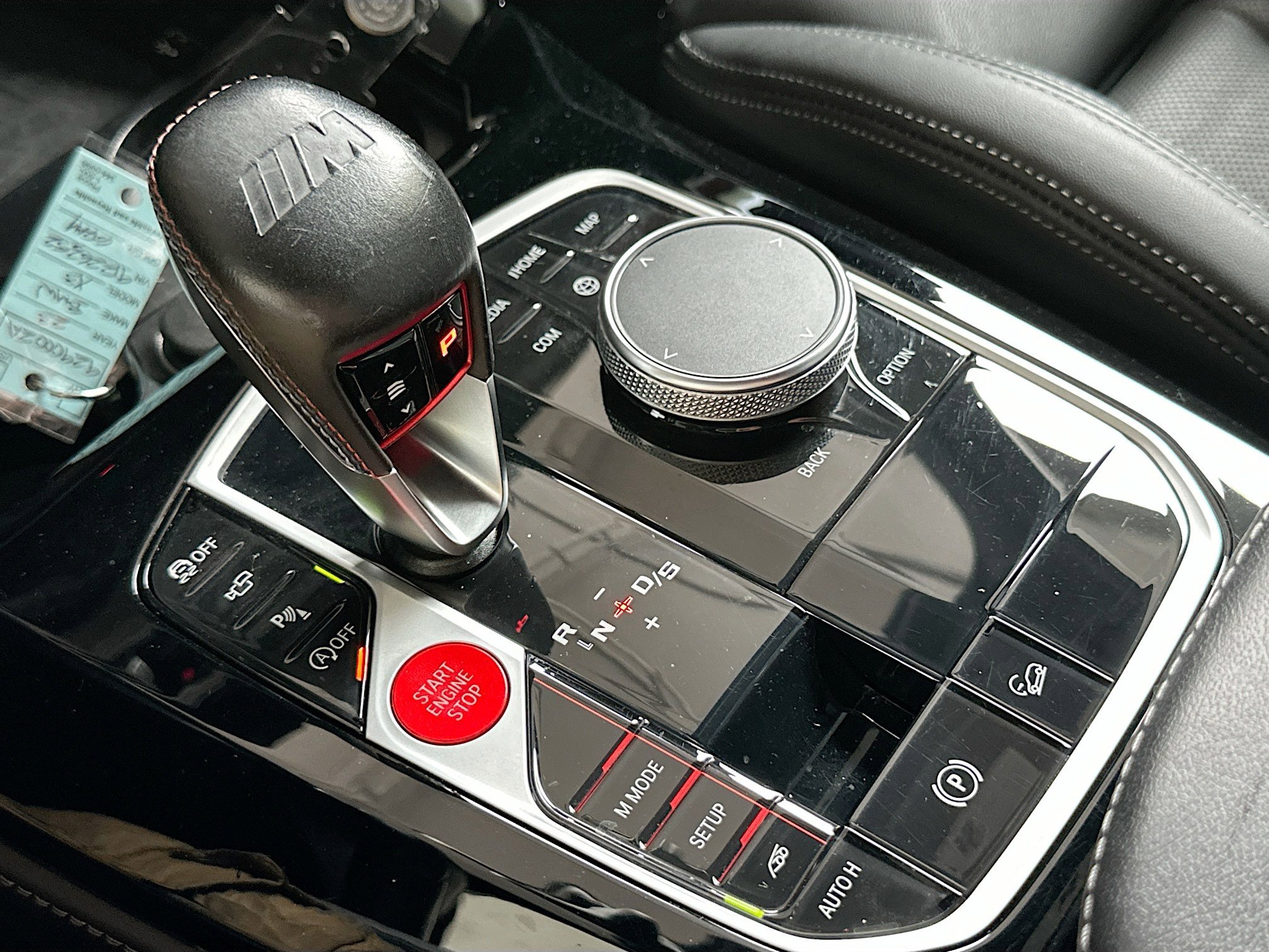 Used 2023 BMW X3 M w/ Competition Package image 17