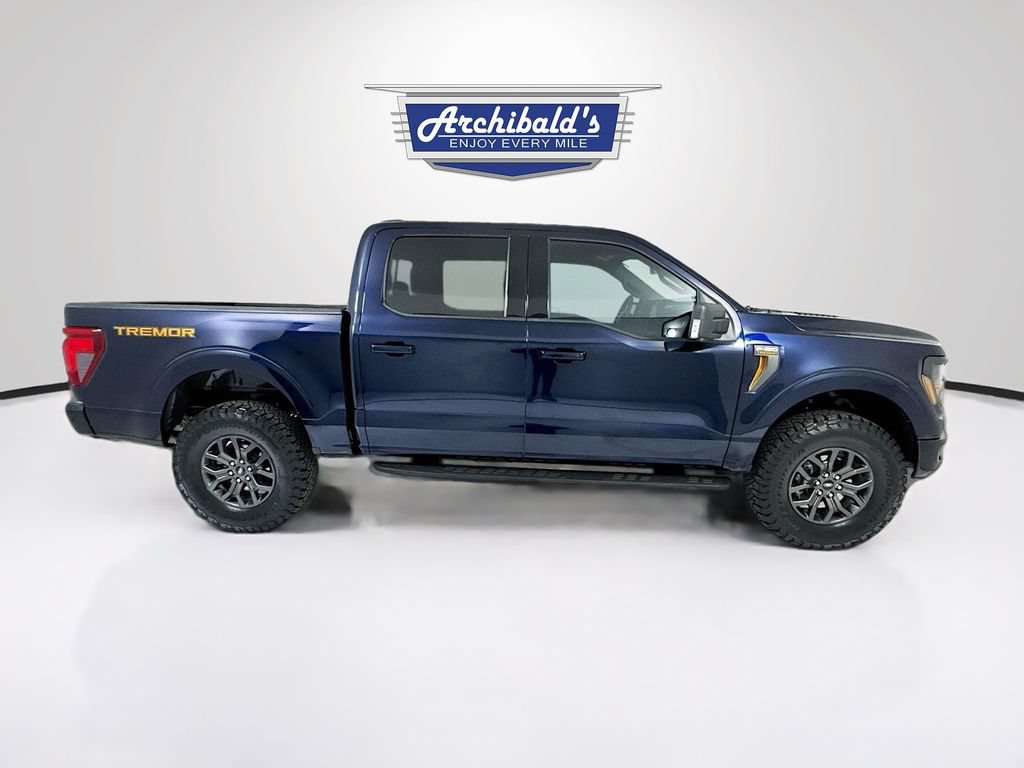 Used 2025 Ford F150 Tremor w/ Tow/Haul Package AWD/4WD image 9