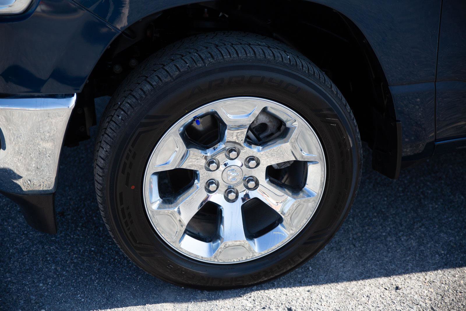 Used 2022 RAM 1500 Big Horn image 10