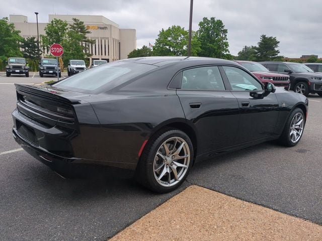 New 2026 Dodge Charger Scat Pack AWD/4WD image 4