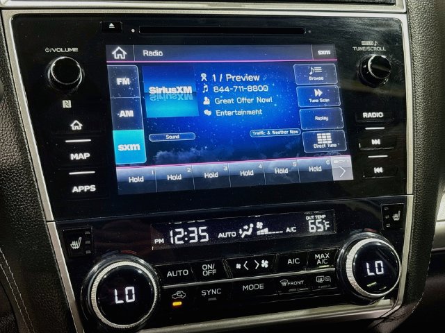 Used 2019 Subaru Outback 2.5i Premium w/ Popular Package #2 AWD/4WD image 14