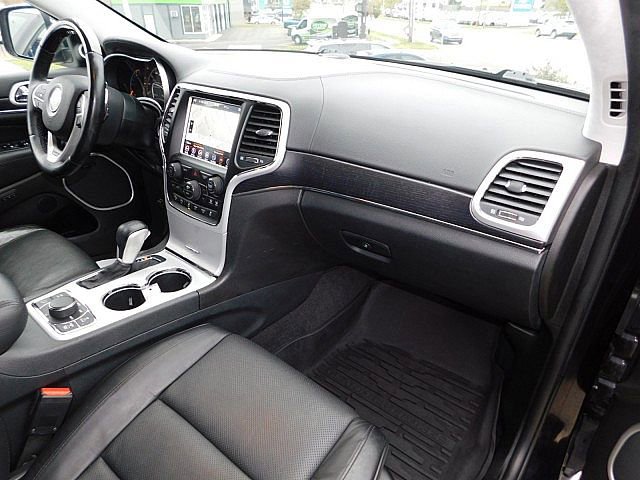 Used 2018 Jeep Grand Cherokee Summit image 19