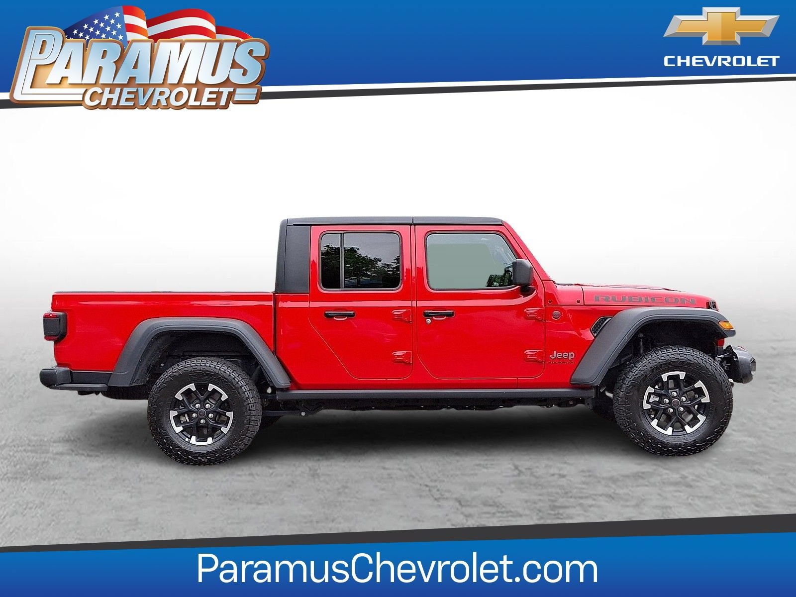 Used 2026 Jeep Gladiator Rubicon AWD/4WD image 7