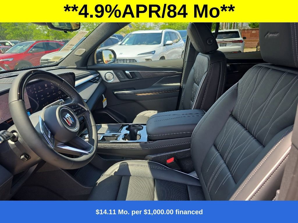 New 2026 Buick Enclave Avenir w/ Super Cruise Package AWD/4WD image 20