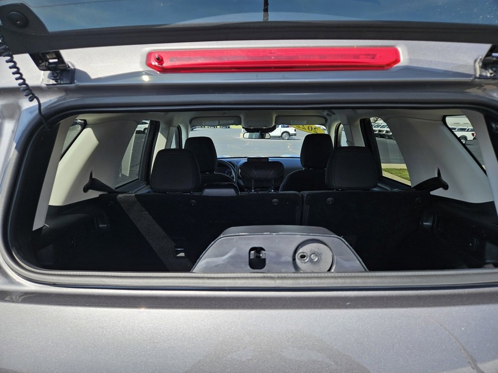 Used 2022 Ford Bronco Sport Big Bend image 23