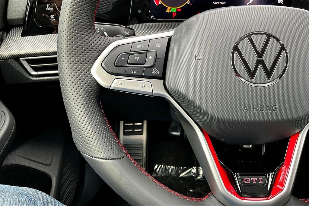 New 2026 Volkswagen GTI S image 9