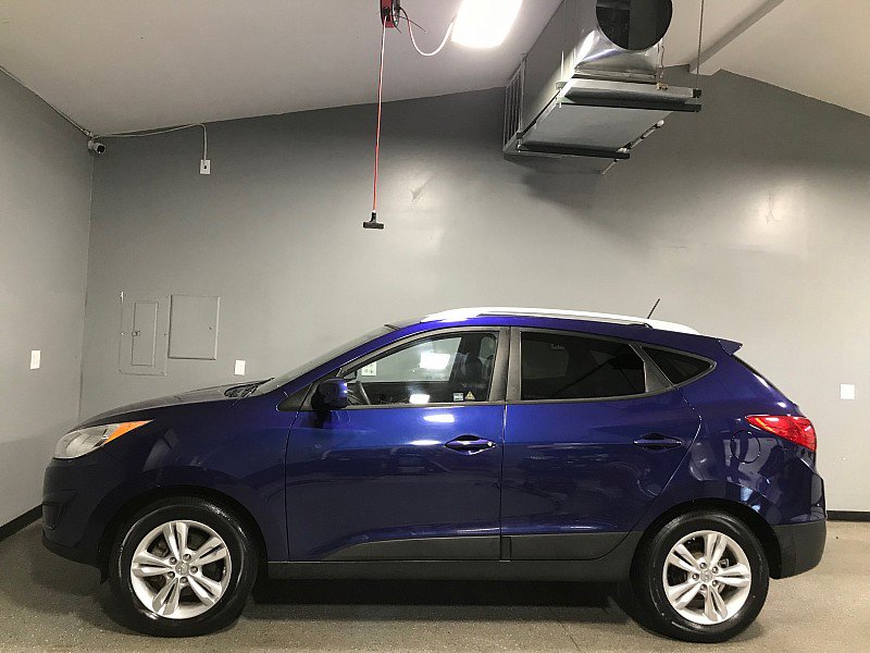 Used 2011 Hyundai Tucson GLS image 6