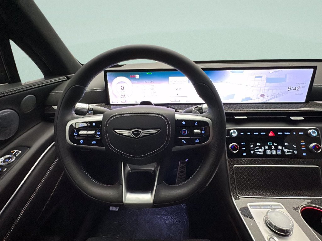 New 2026 Genesis GV80 3.5T e-SC AWD/4WD image 20