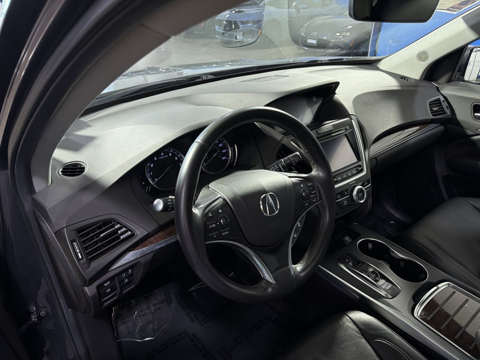 Used 2019 Acura MDX SH-AWD image 19