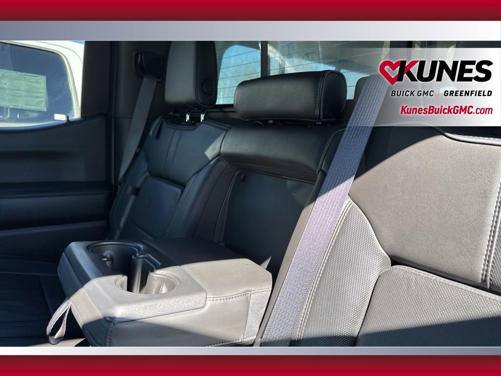 Used 2020 Chevrolet Silverado 1500 High Country w/ Safety Package II image 39