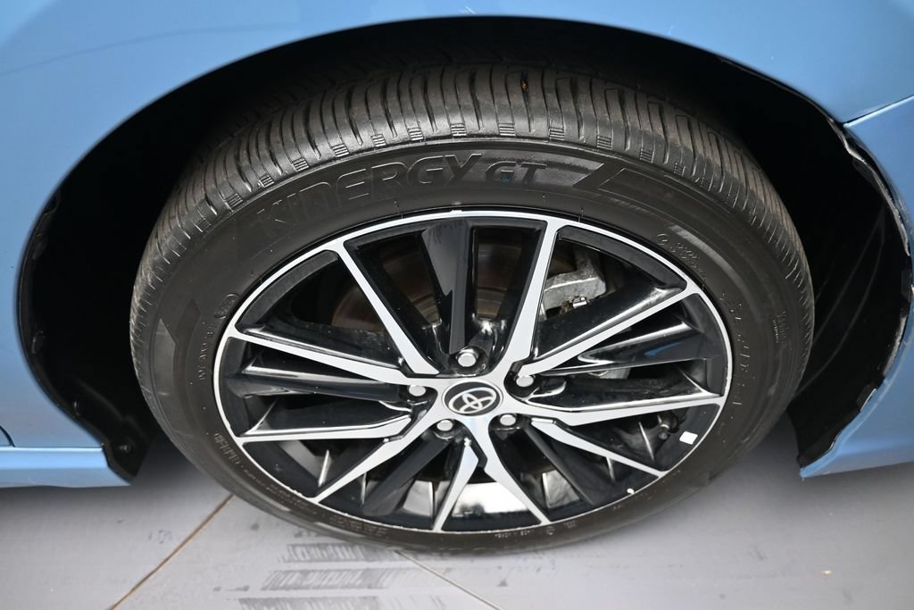 Certified 2024 Toyota Camry SE AWD/4WD image 13