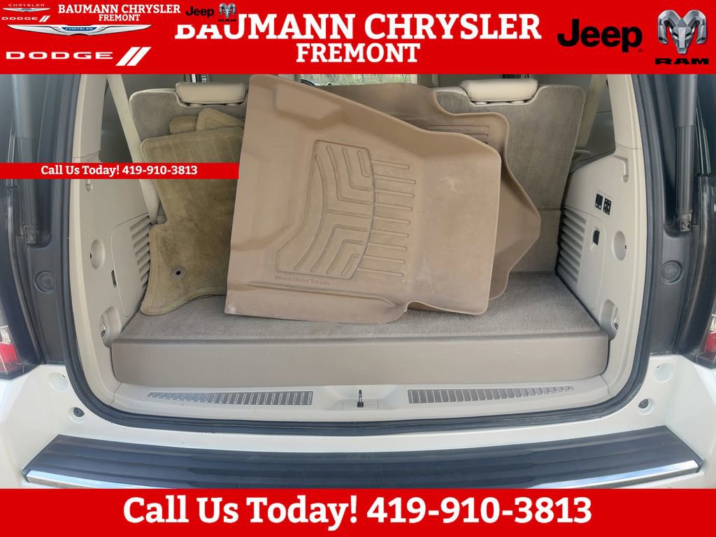 Used 2015 GMC Yukon Denali w/ Premium Package image 7