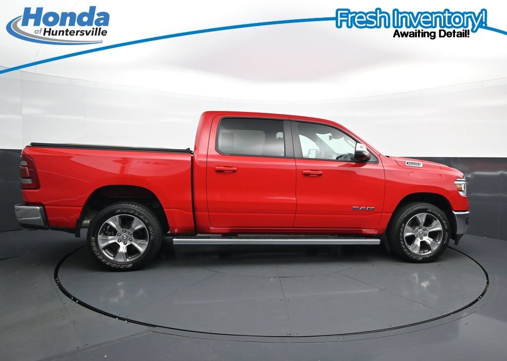 Used 2024 RAM 1500 Laramie AWD/4WD image 11