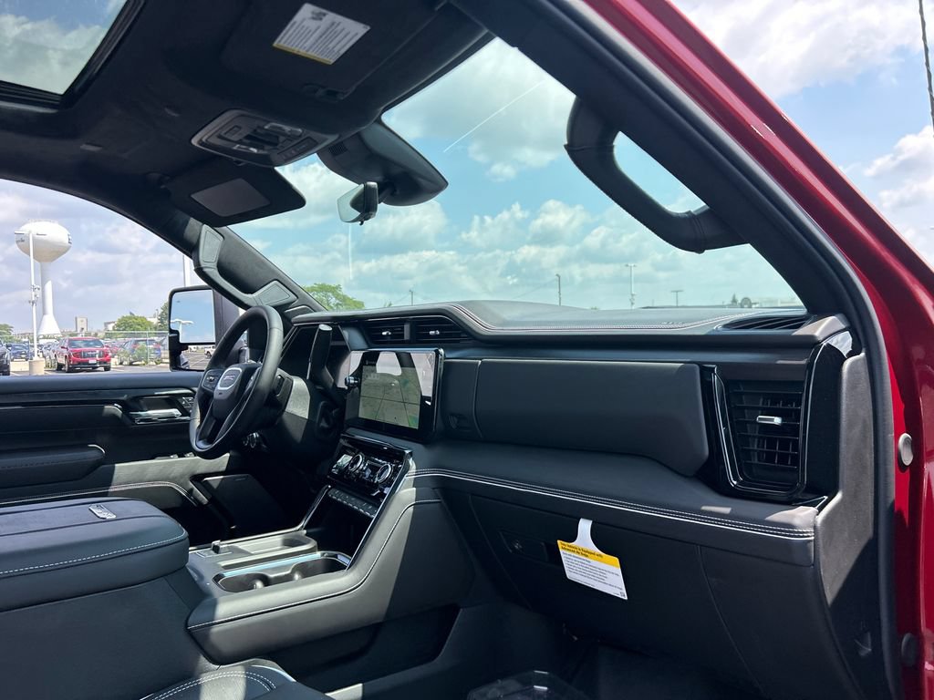 New 2026 GMC Sierra 2500 AT4X AWD/4WD image 42