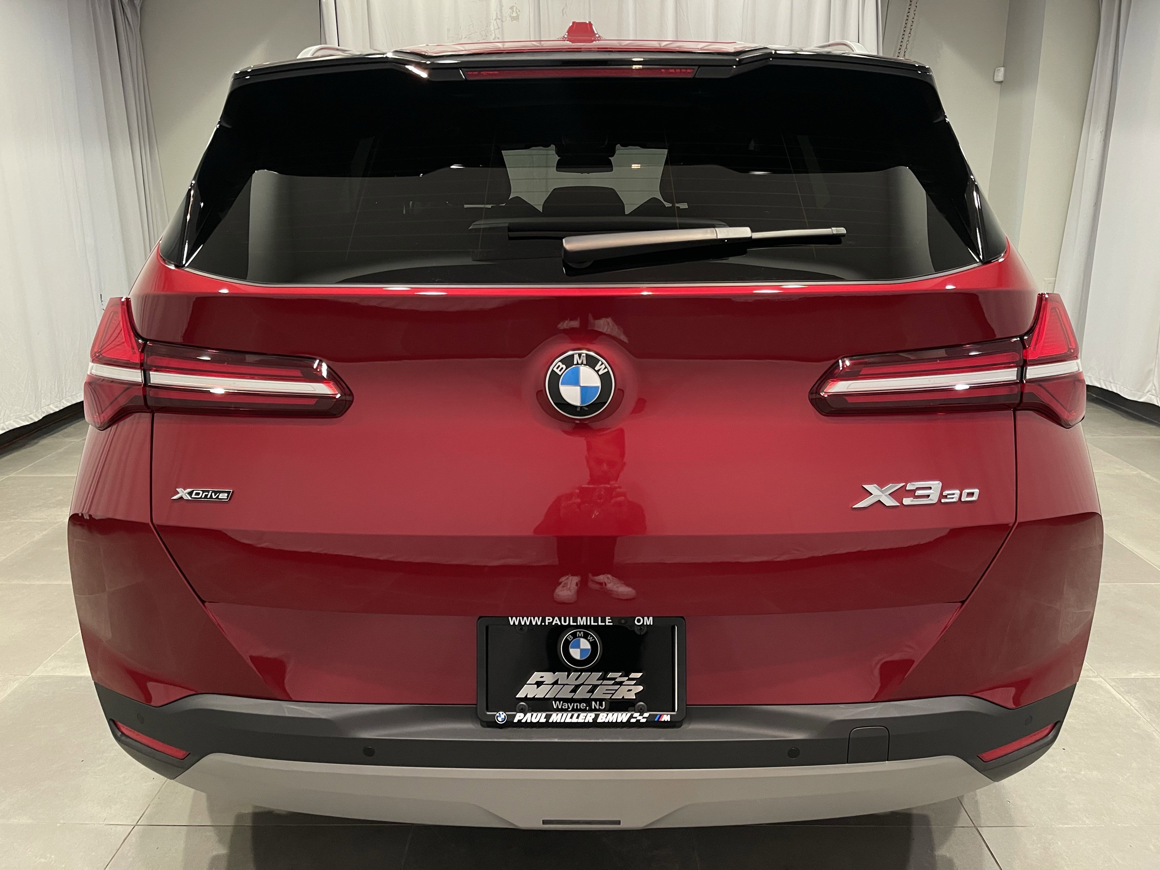 Used 2025 BMW X3 xDrive30i w/ Convenience Package image 5