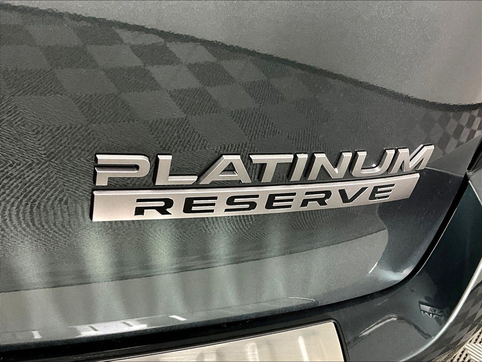 New 2026 Nissan Armada Platinum Reserve w/ Accent Package AWD/4WD image 14