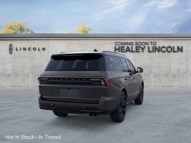 New 2026 Lincoln Navigator Black Label image 8