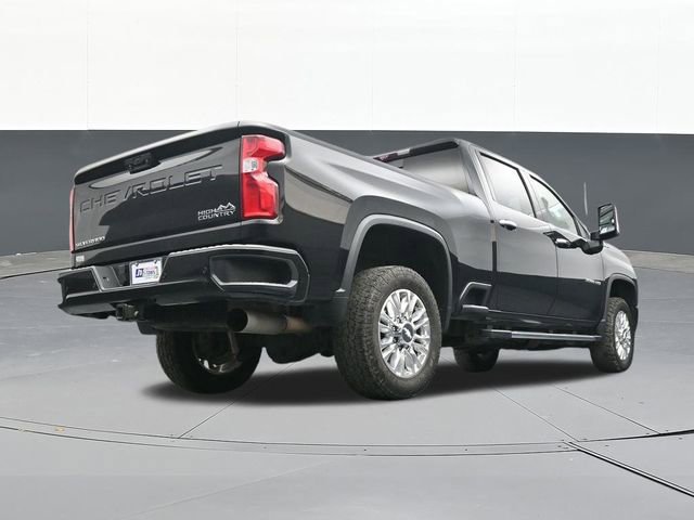 Used 2020 Chevrolet Silverado 3500 High Country w/ Z71 Off-Road Package image 46