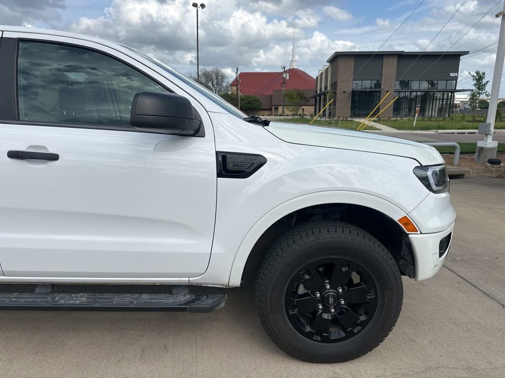 Used 2022 Ford Ranger XLT w/ Equipment Group 301A Mid image 11