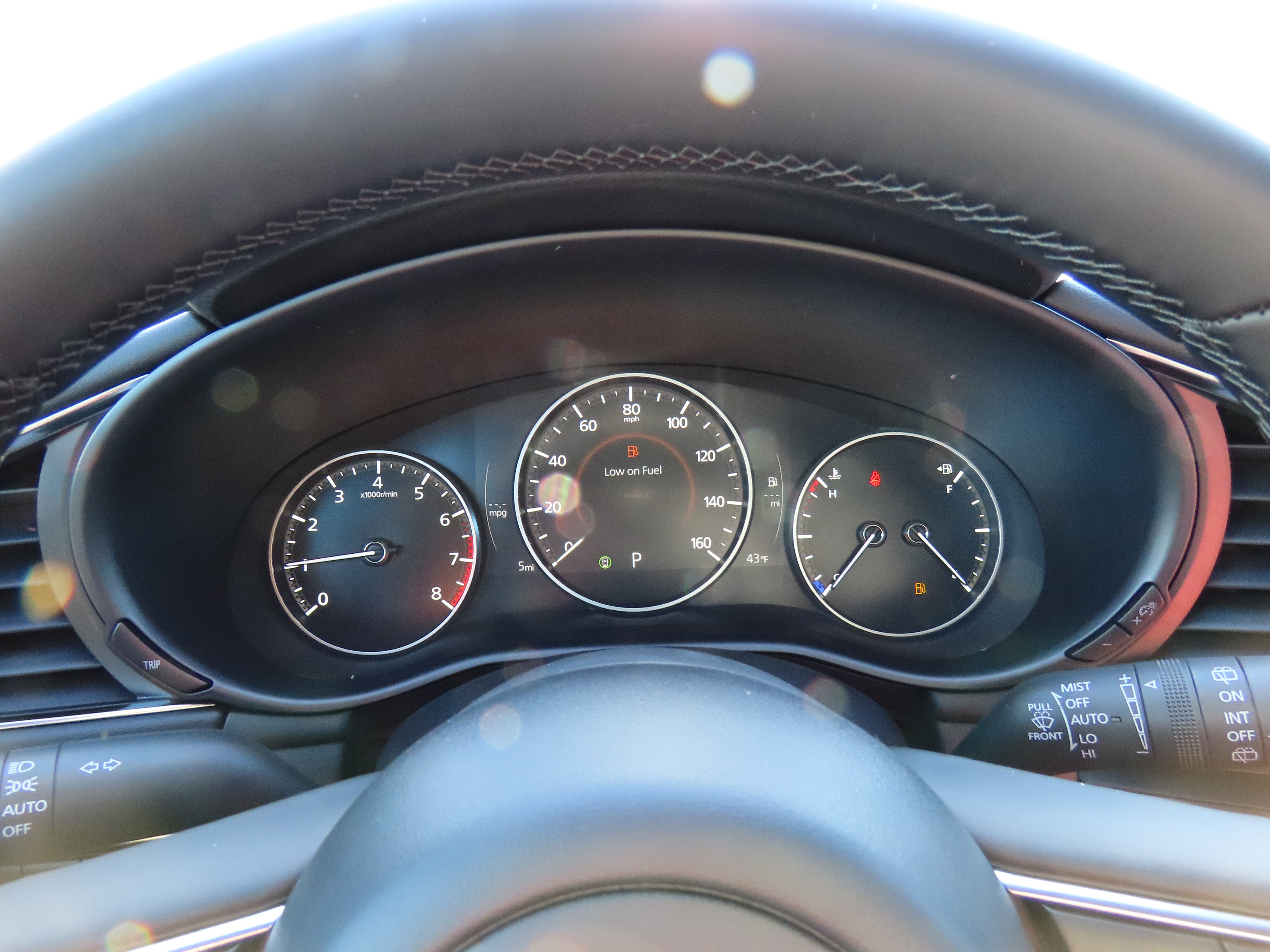 New 2026 MAZDA MAZDA3 Carbon image 29