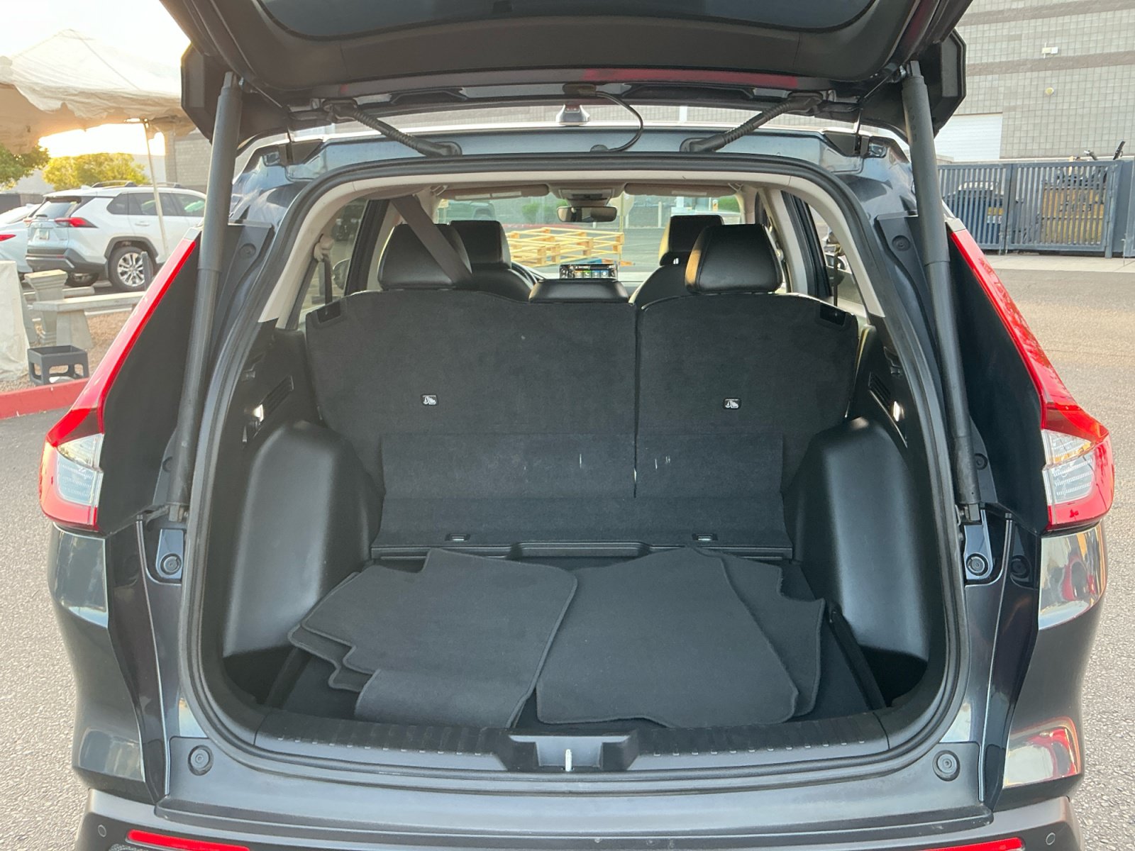 Used 2023 Honda CR-V EX-L image 34