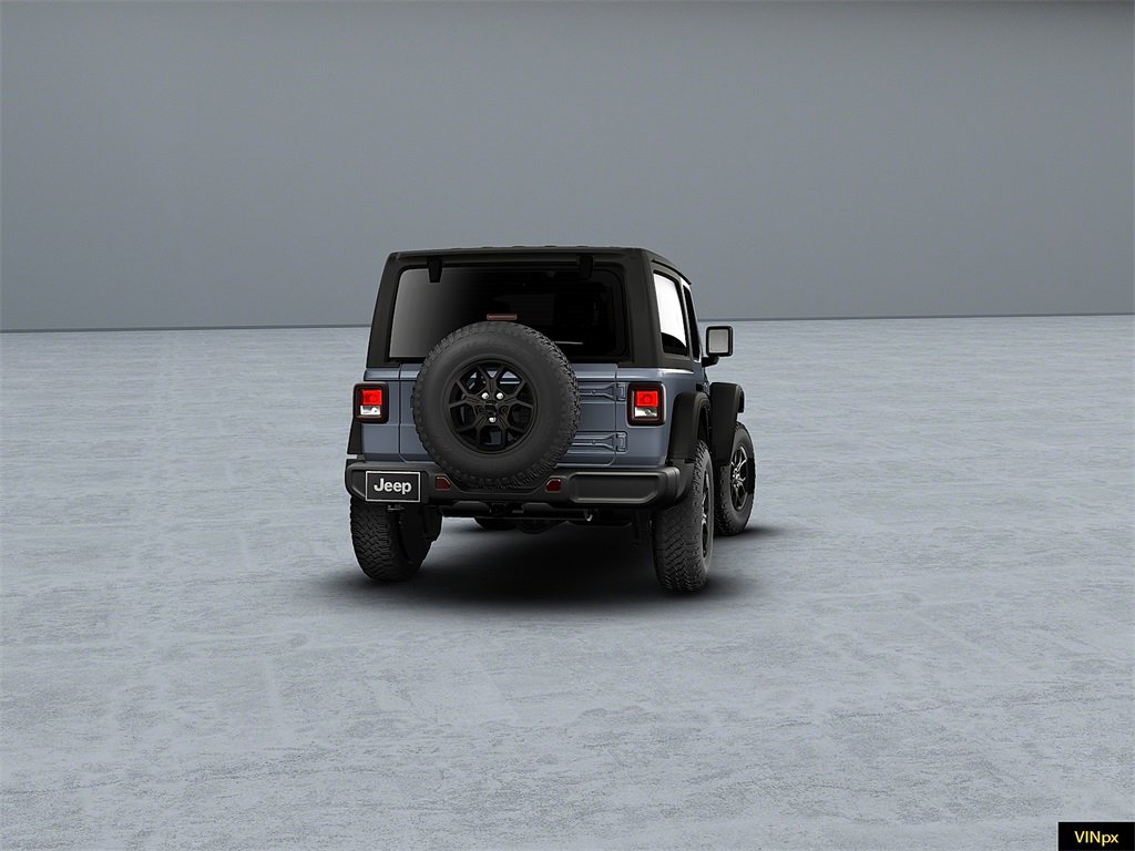 New 2026 Jeep Wrangler Willys image 14