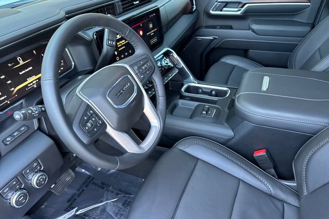 Used 2026 GMC Sierra 2500 Denali w/ Denali Reserve Package AWD/4WD image 10