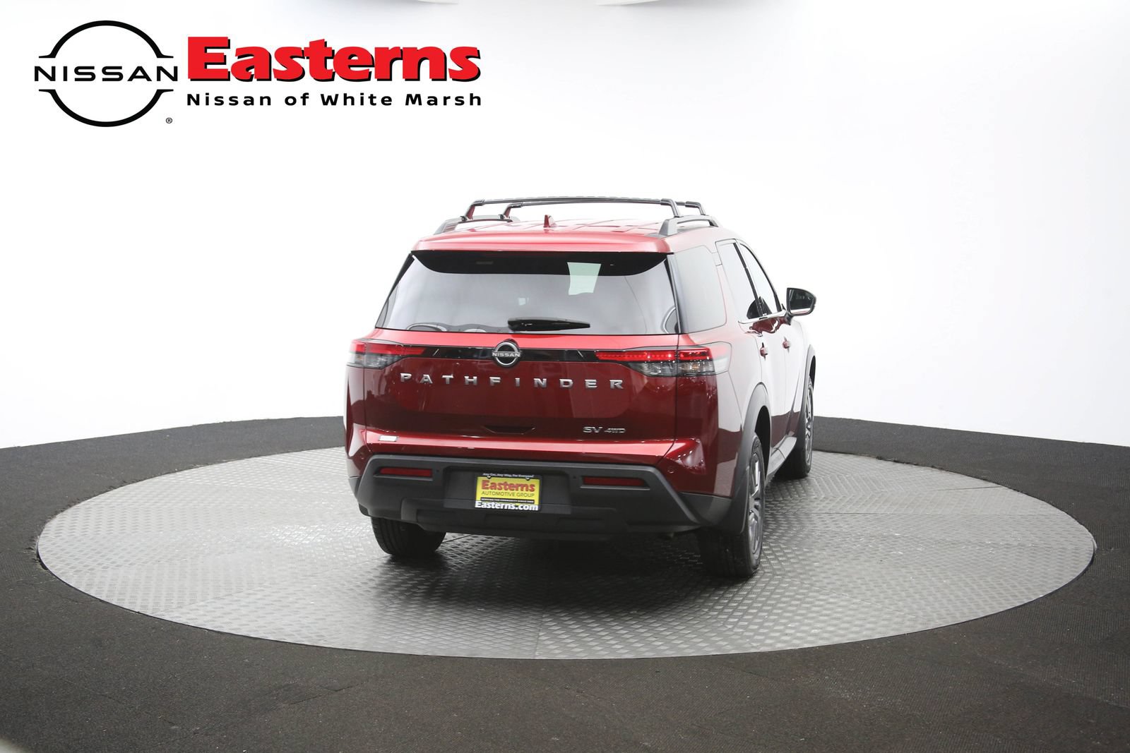 Used 2023 Nissan Pathfinder SV AWD/4WD image 36