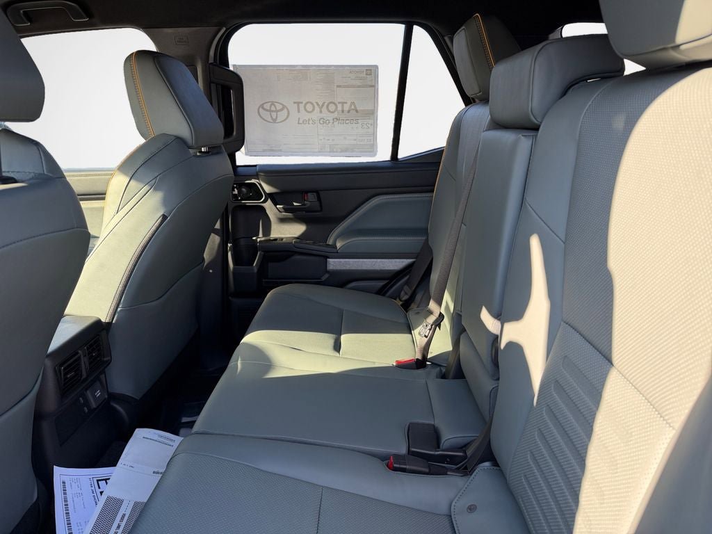 New 2026 Toyota 4Runner Trailhunter image 14