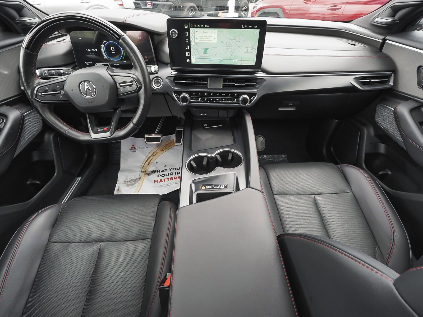Used 2024 Acura ZDX Type S AWD/4WD image 35