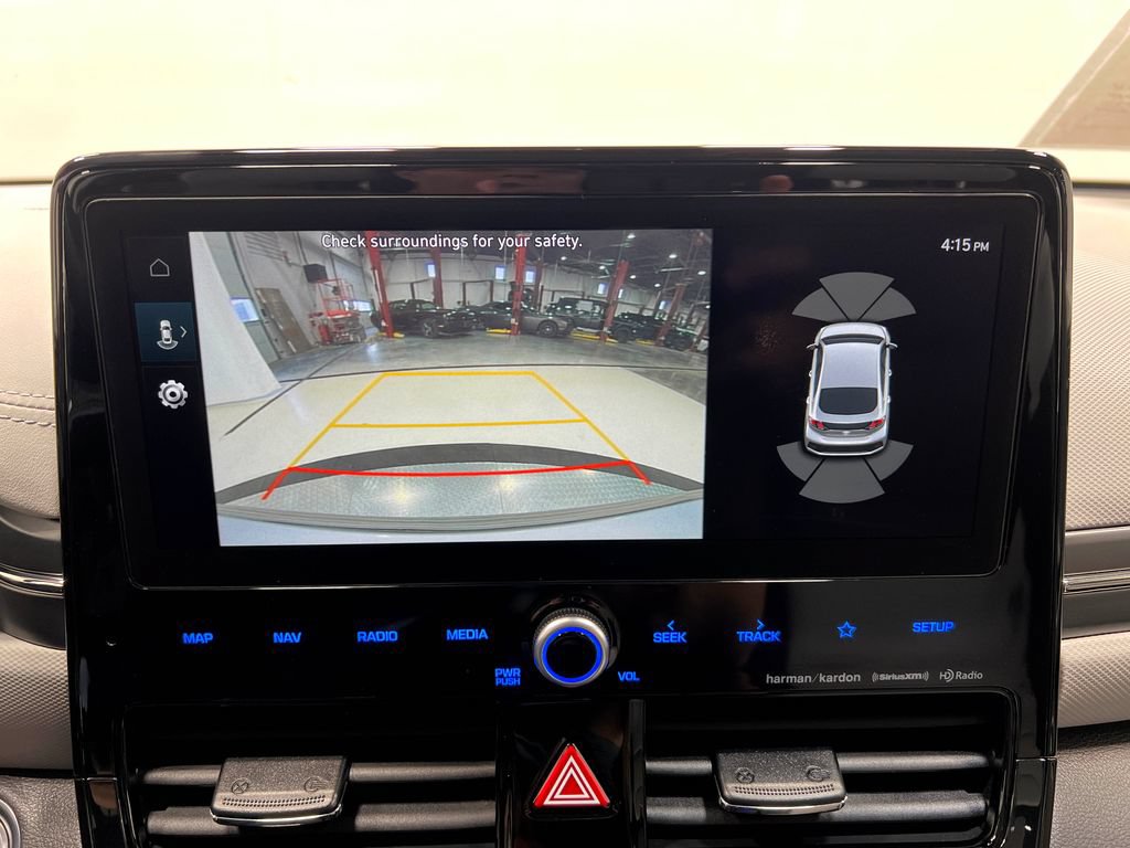 Used 2020 Hyundai Ioniq Limited FWD image 12