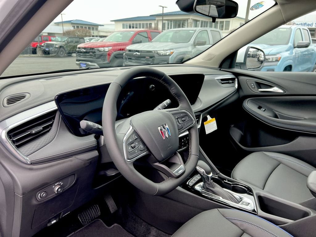 New 2026 Buick Encore GX Sport Touring w/ Advanced Technology Package image 29