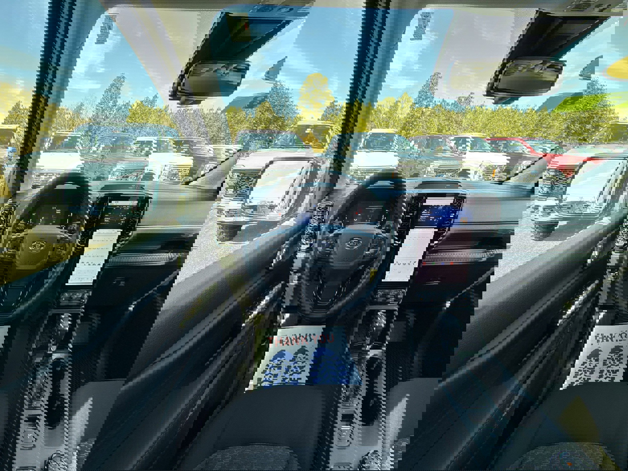 Used 2025 Ford Ranger XLT w/ Equipment Group 301A High image 15