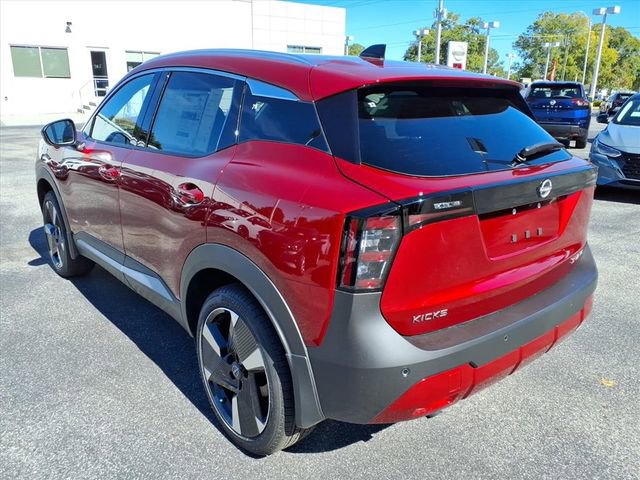 New 2026 Nissan Kicks SR w/ SR Premium Package image 5