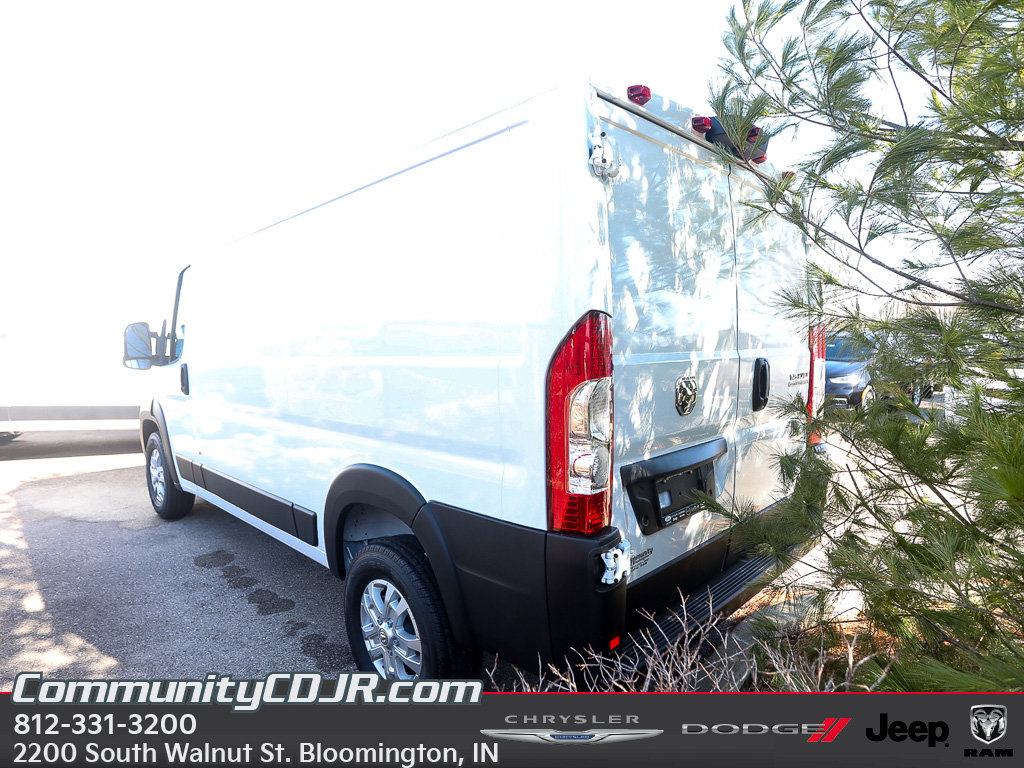 New 2026 RAM ProMaster 1500 w/ Quick Order Package 22G SLT FWD image 5