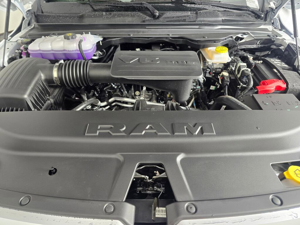 New 2025 RAM 1500 Tradesman image 15