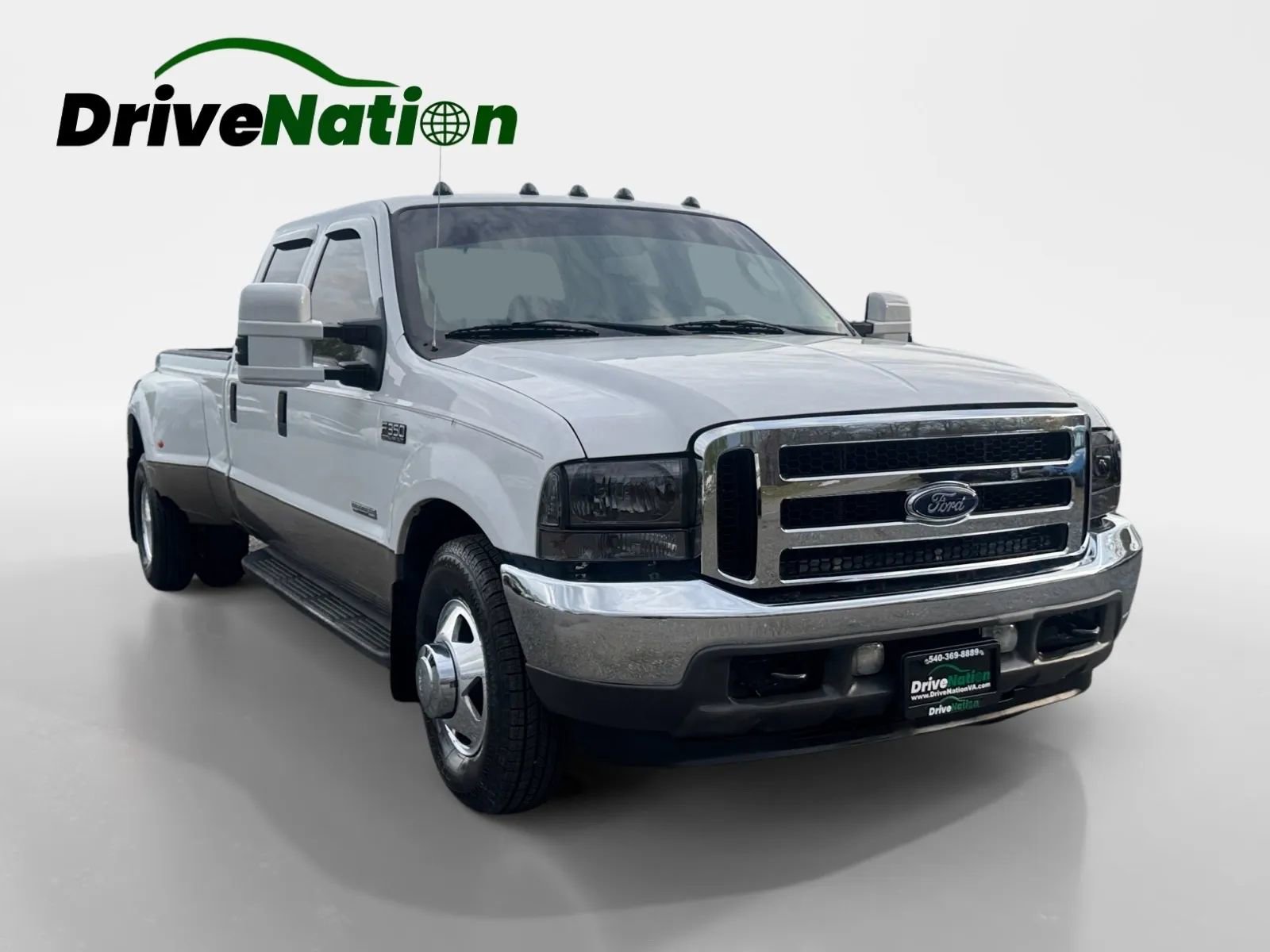 Used 2004 Ford F350 XL image 3