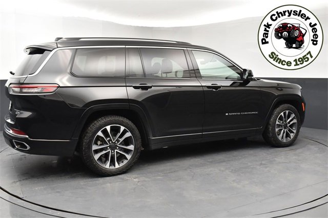 Used 2023 Jeep Grand Cherokee L Overland image 3
