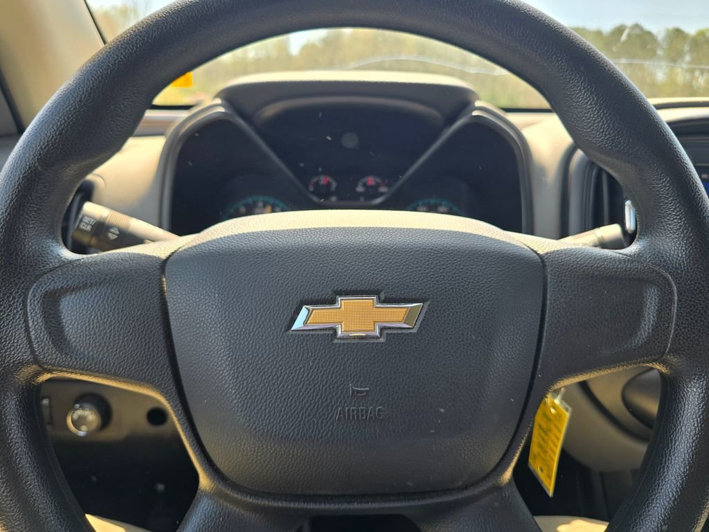 Used 2022 Chevrolet Colorado W/T image 19