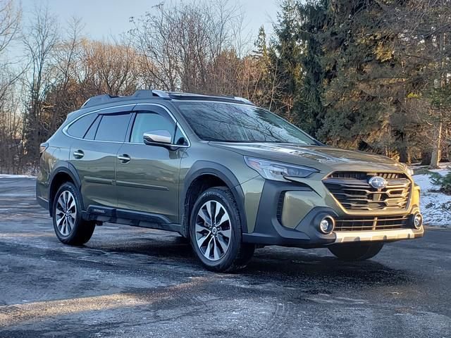 Certified 2023 Subaru Outback Touring image 1