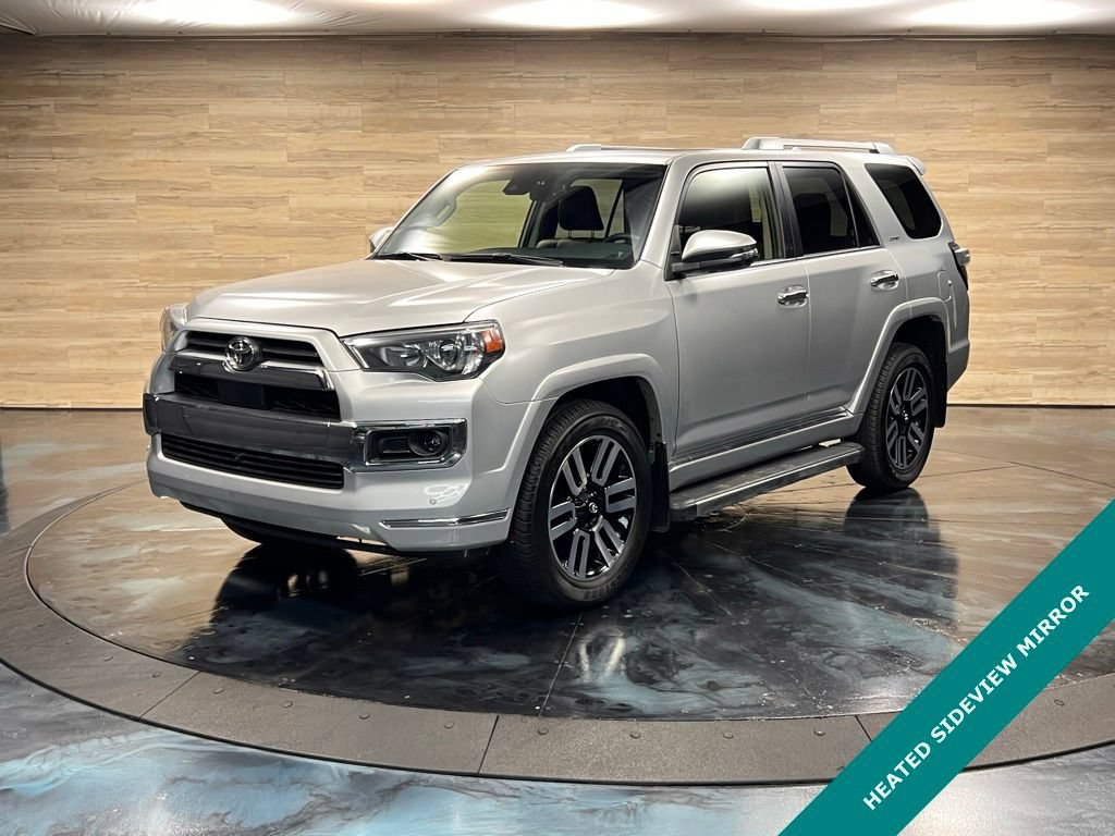 Used 2024 Toyota 4Runner Limited AWD/4WD image 6