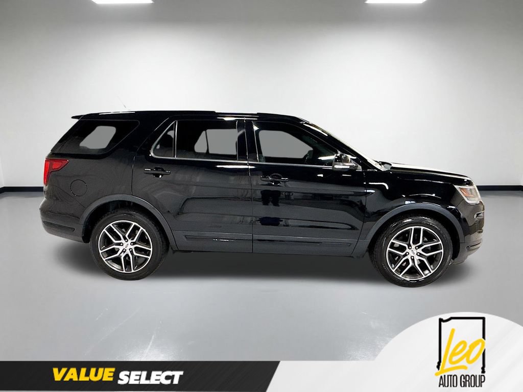 Used 2018 Ford Explorer Sport w/ Equipment Group 401A AWD/4WD image 6