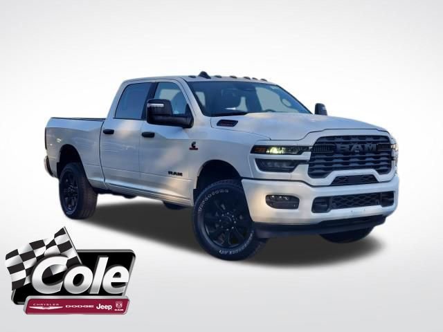 Used 2025 RAM 2500 Big Horn