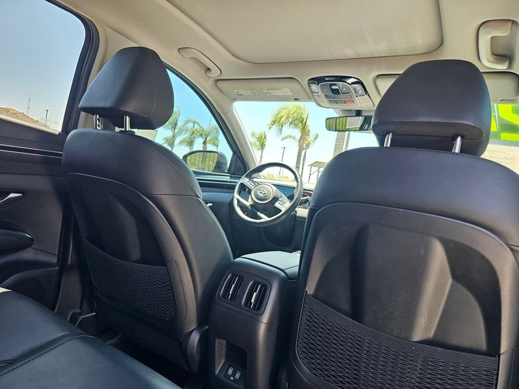 Certified 2024 Hyundai Tucson Limited AWD/4WD image 16